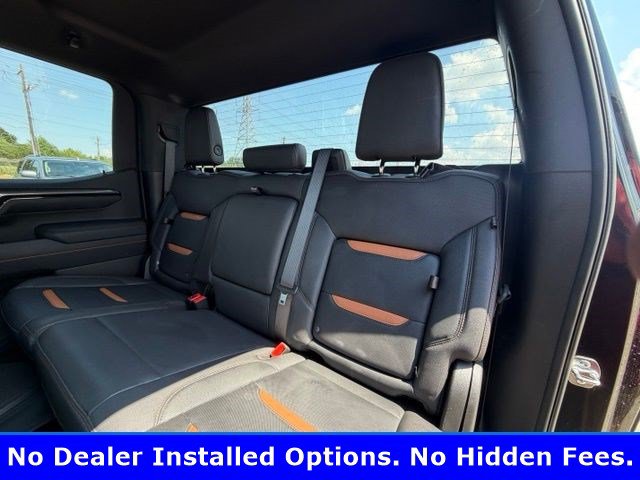 Used 2025 GMC Sierra 1500 AT4 AWD/4WD image 9