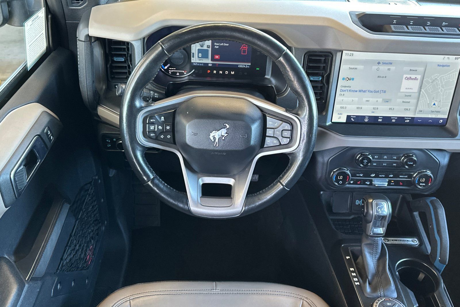 Used 2024 Ford Bronco Wildtrak AWD/4WD image 17