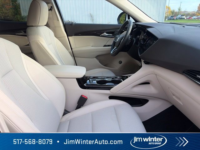Used 2023 Buick Envision Preferred AWD/4WD image 13