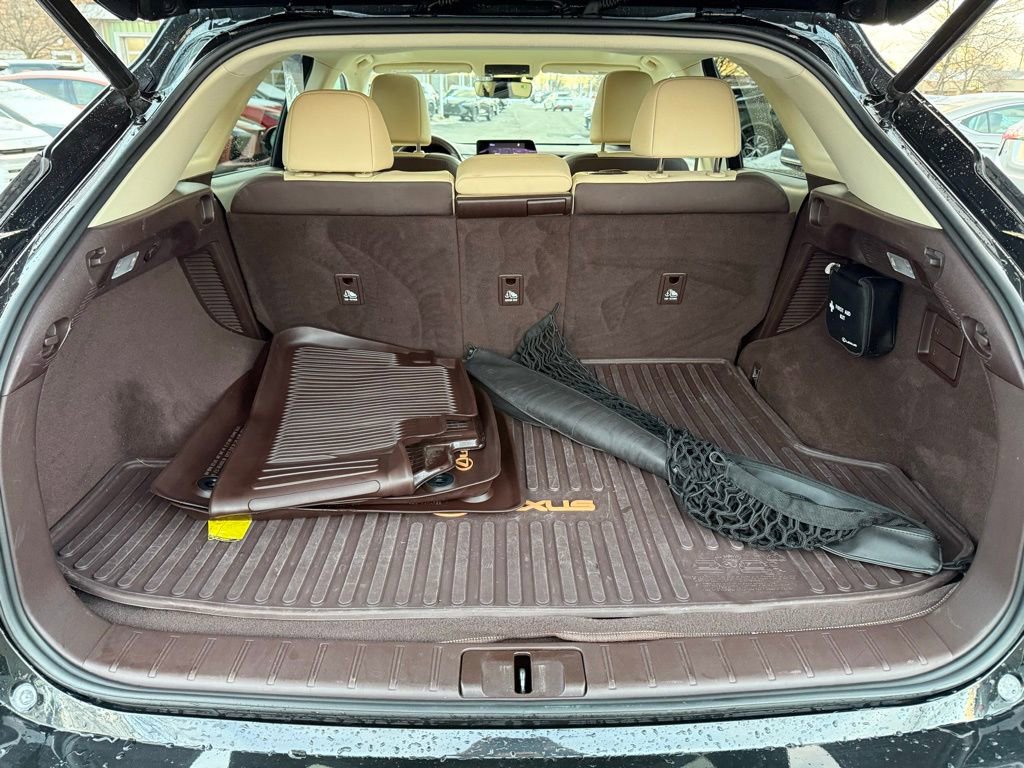 Used 2019 Lexus RX 450h AWD image 17