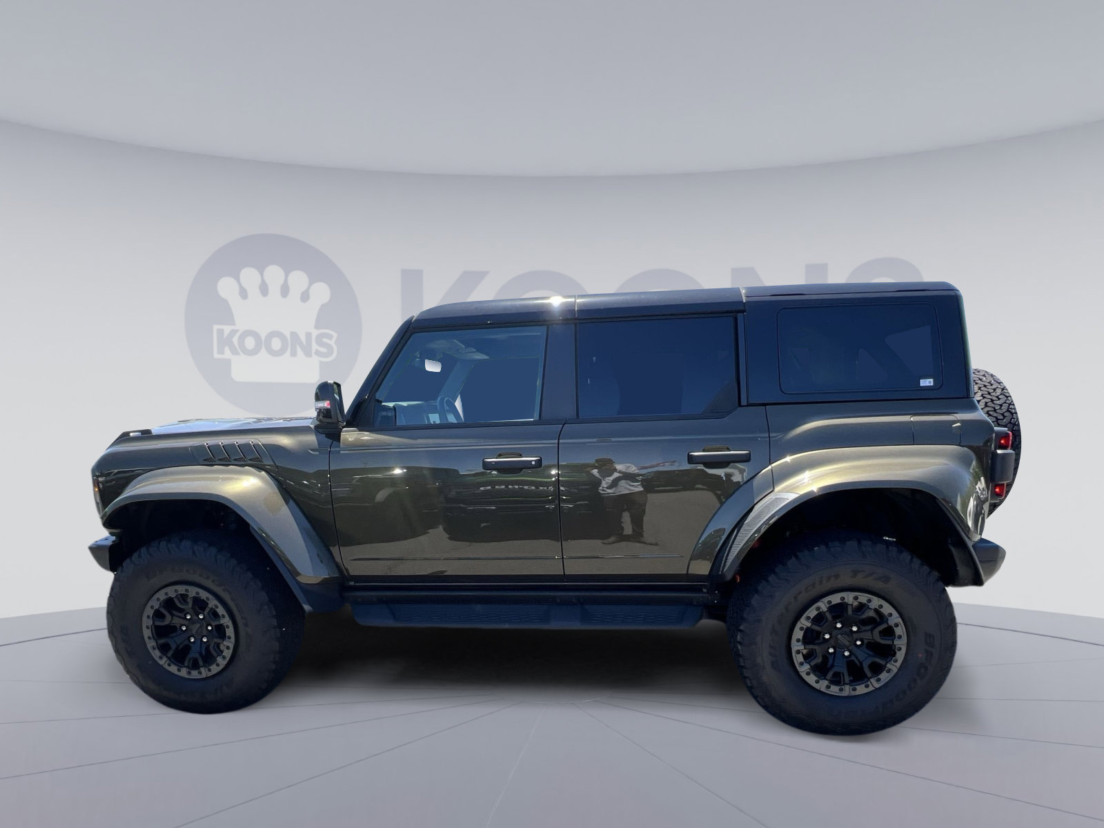 New 2025 Ford Bronco Raptor AWD/4WD image 7