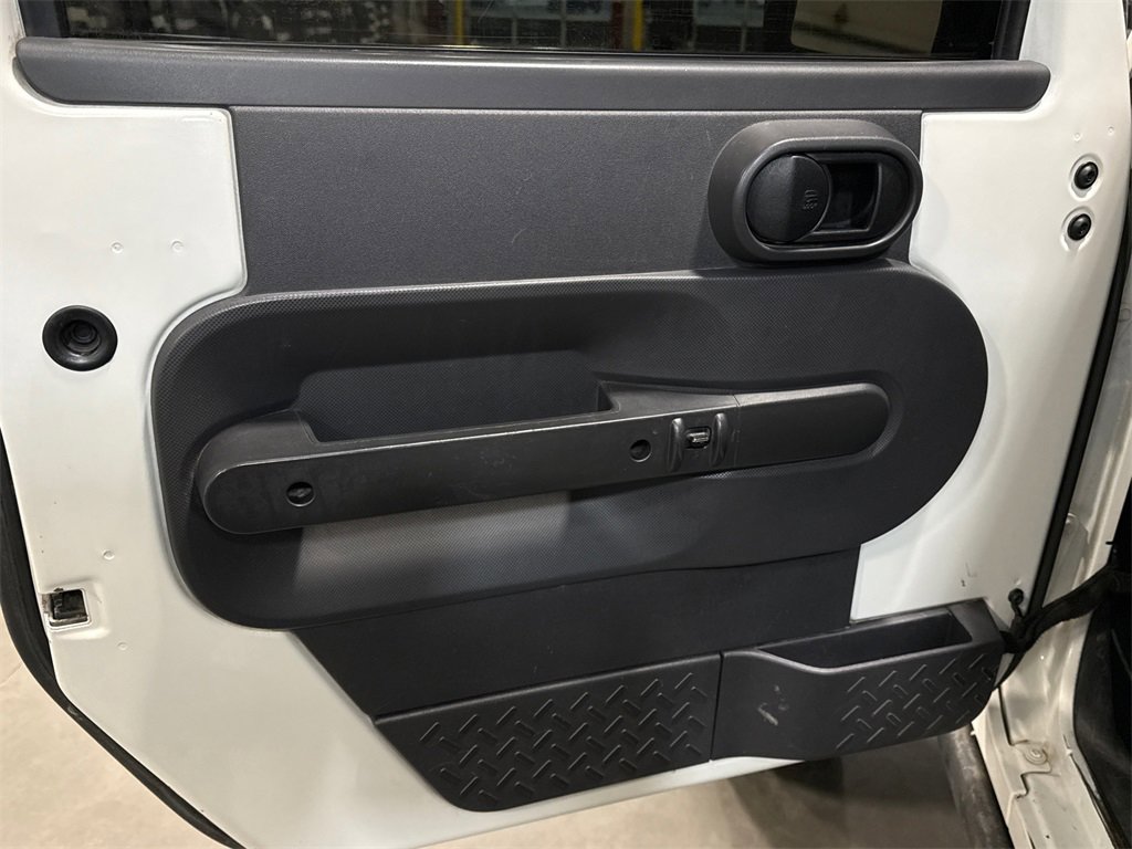 Used 2010 Jeep Wrangler Sport image 7