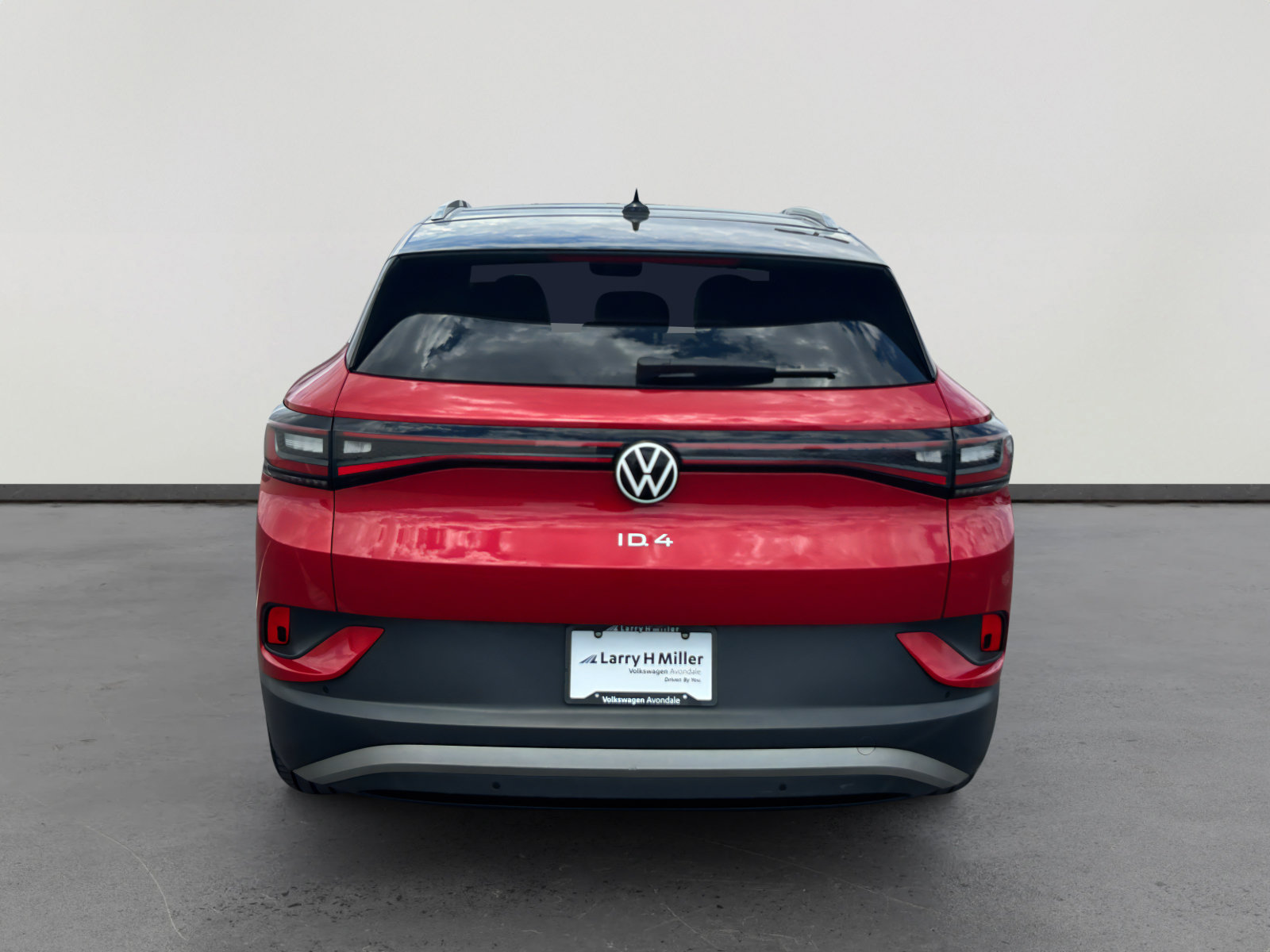 Certified 2022 Volkswagen ID.4 Pro S RWD image 4