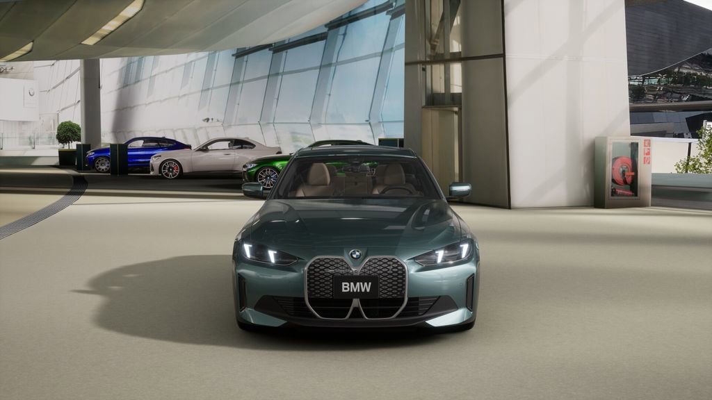 New 2025 BMW i4 eDrive40 w/ Premium Package image 3