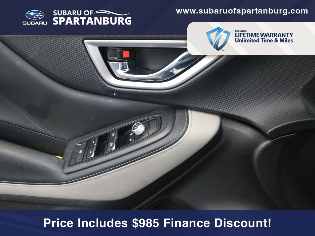 Used 2022 Subaru Forester Limited image 15
