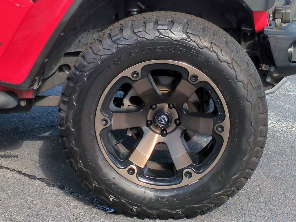 Used 2021 Jeep Gladiator Mojave image 11