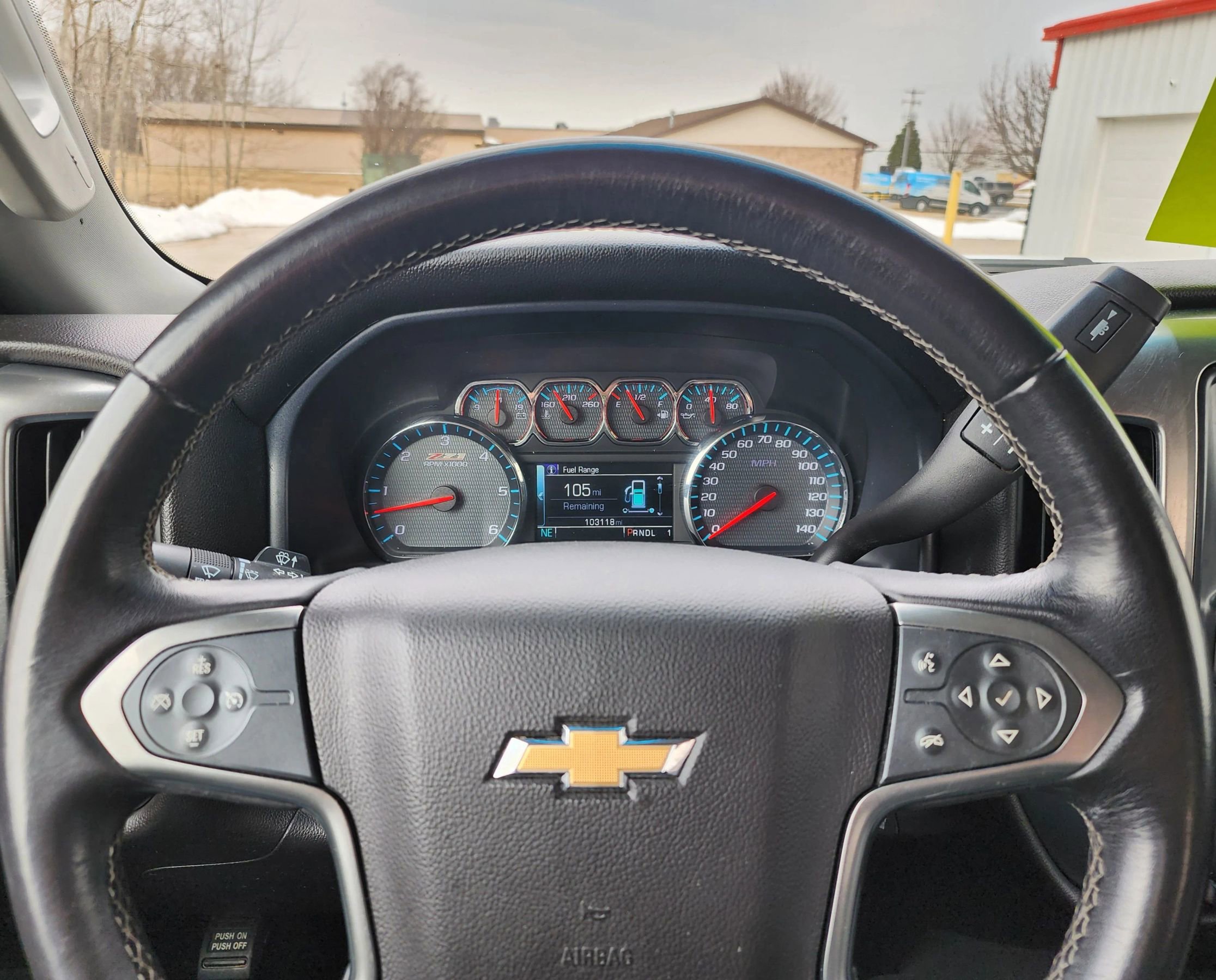 Used 2019 Chevrolet Silverado 2500 LT AWD/4WD image 19