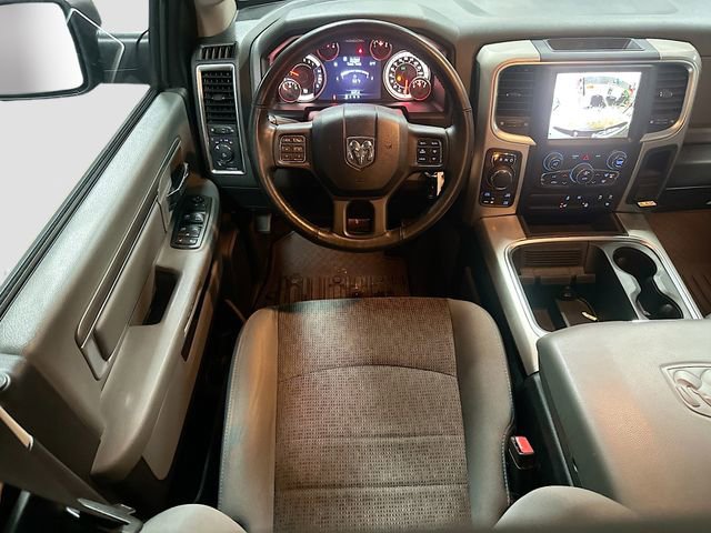 Used 2017 RAM 1500 Big Horn image 24