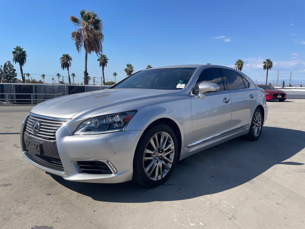 Used 2015 Lexus LS 460 L w/ Ultra Luxury Package AWD/4WD image 5