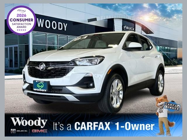 Certified 2023 Buick Encore GX Preferred w/ Cold Weather Comfort Package AWD/4WD video 1