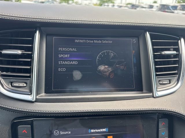 Certified 2025 INFINITI QX50 Luxe AWD/4WD image 19