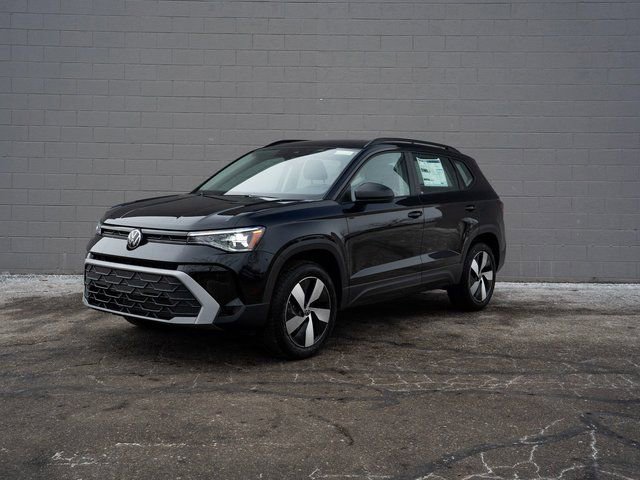New 2026 Volkswagen Taos S AWD/4WD image 1