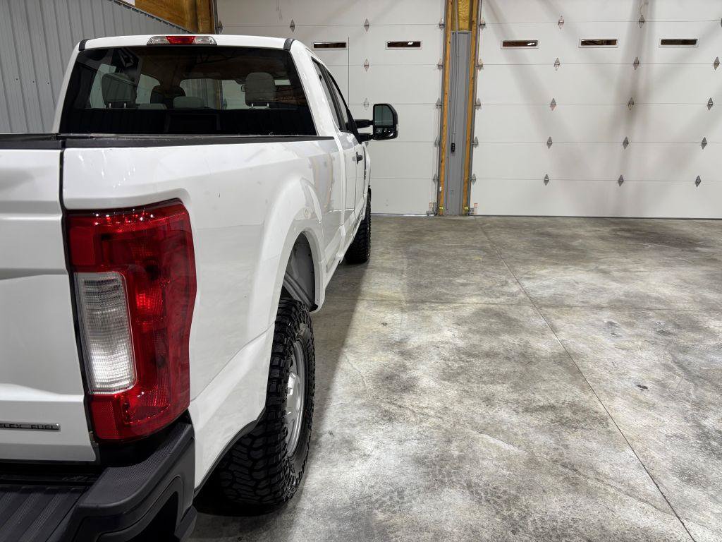 Used 2019 Ford F250 XL w/ XL Value Package AWD/4WD image 10