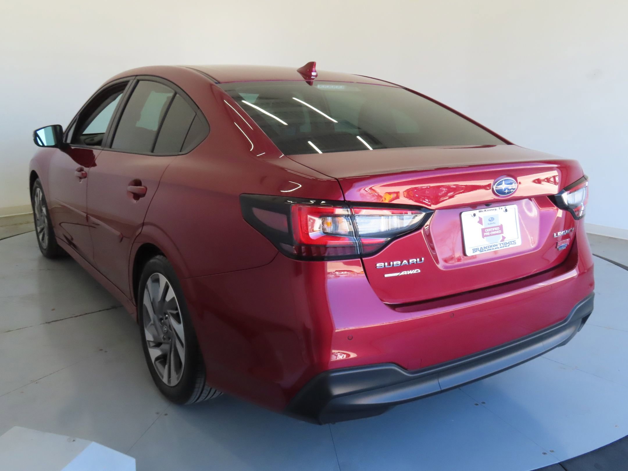 Certified 2025 Subaru Legacy Limited image 8