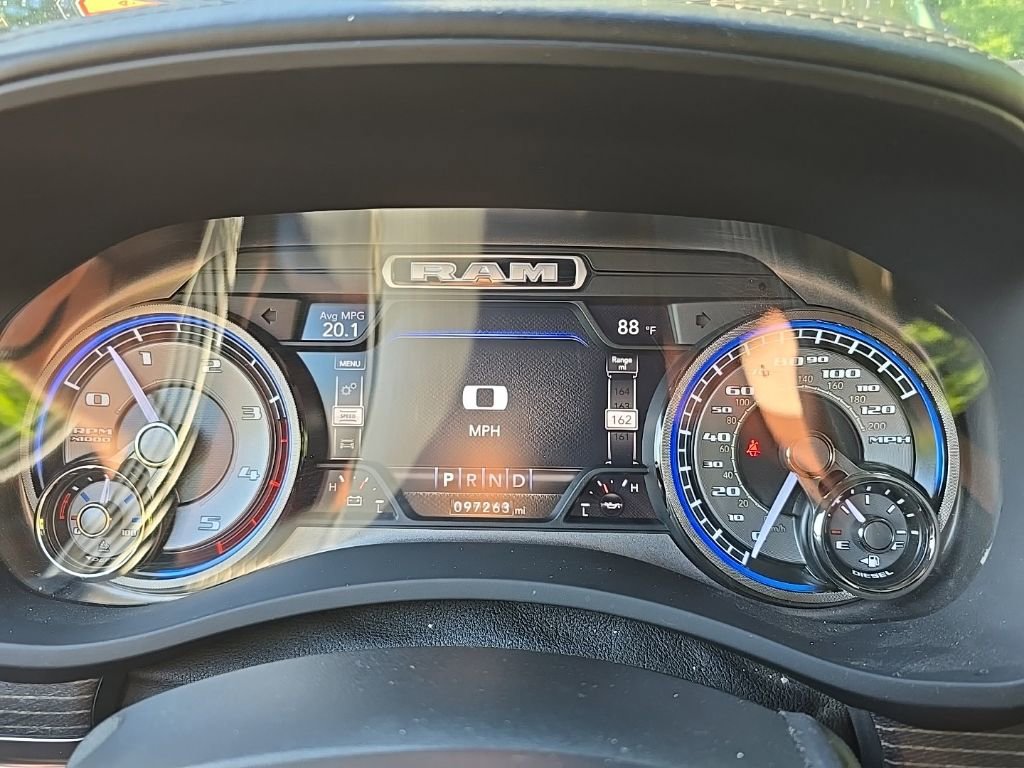 Used 2019 RAM 2500 Limited AWD/4WD image 20