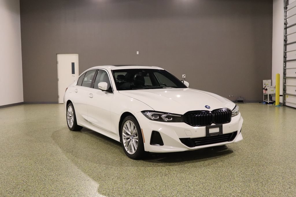 Used 2024 BMW 330e