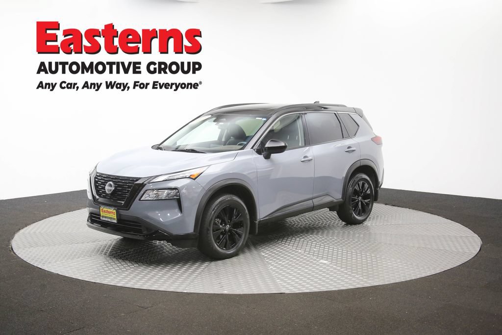 Used 2023 Nissan Rogue SV w/ SV Premium B Package AWD/4WD image 54