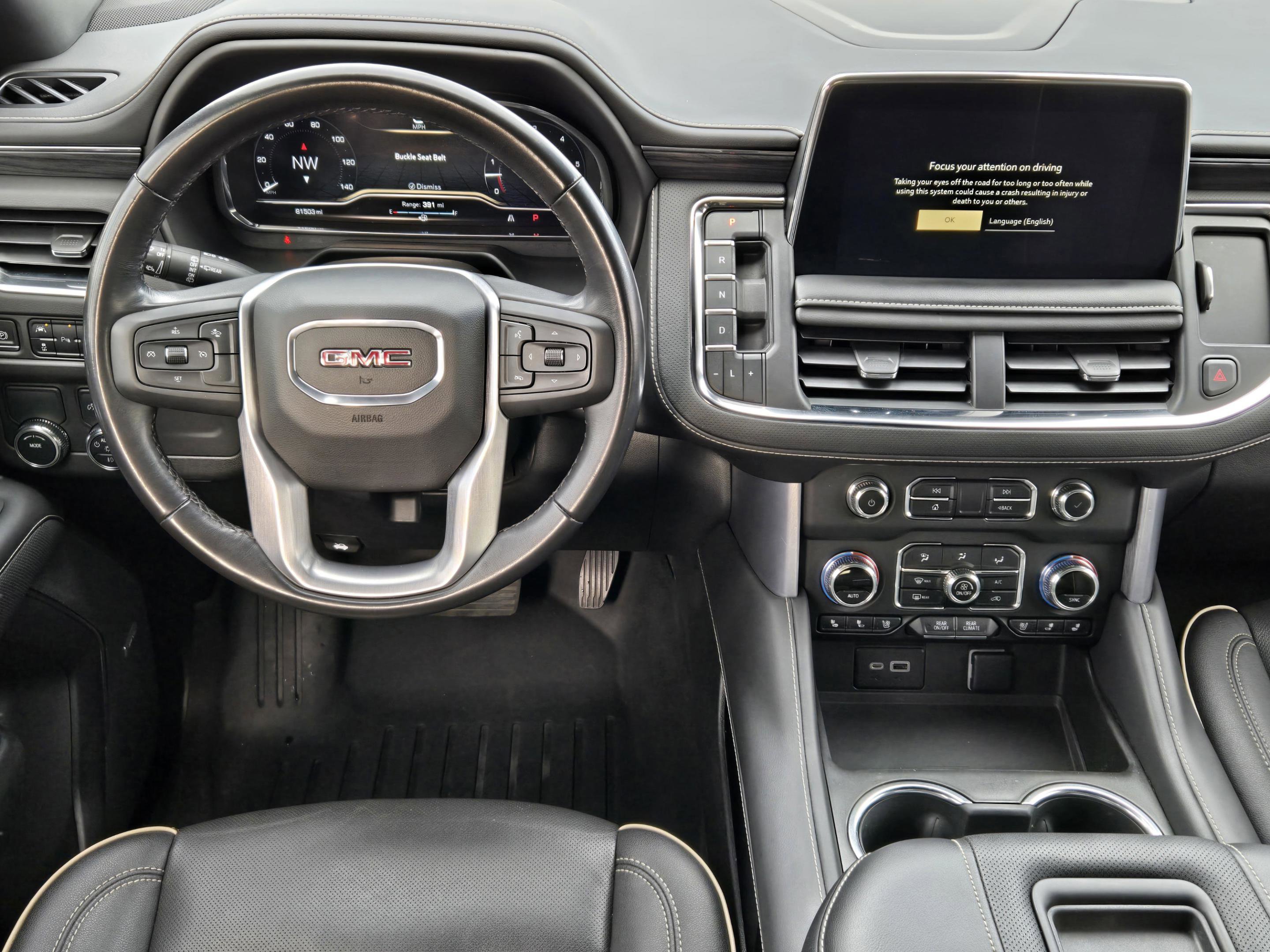 Used 2023 GMC Yukon SLT image 28