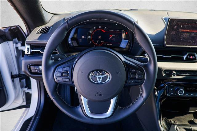 Used 2026 Toyota Supra w/ GT4 Style Pack RWD image 12