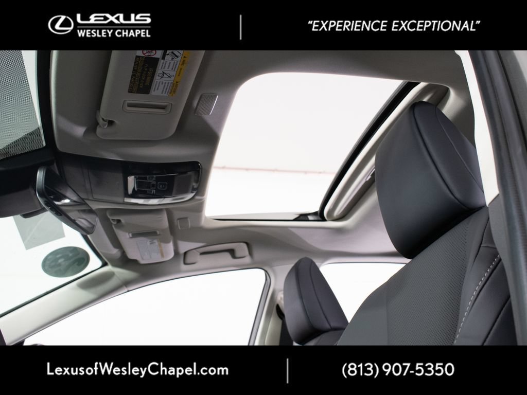 Used 2025 Lexus NX 350 AWD w/ Accessory Package (Z2) image 39