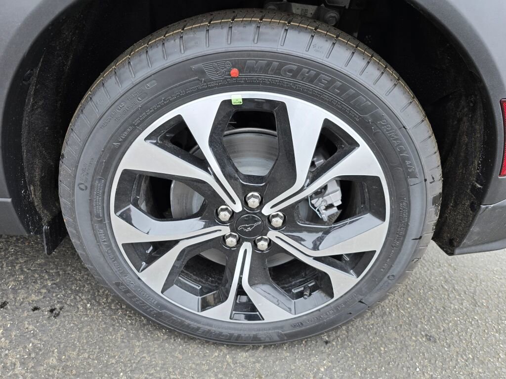 New 2026 Ford Mustang Mach-E Select RWD image 9