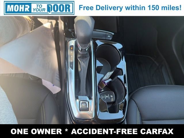 Used 2025 Chevrolet Trax ACTIV w/ Driver Confidence Package image 21