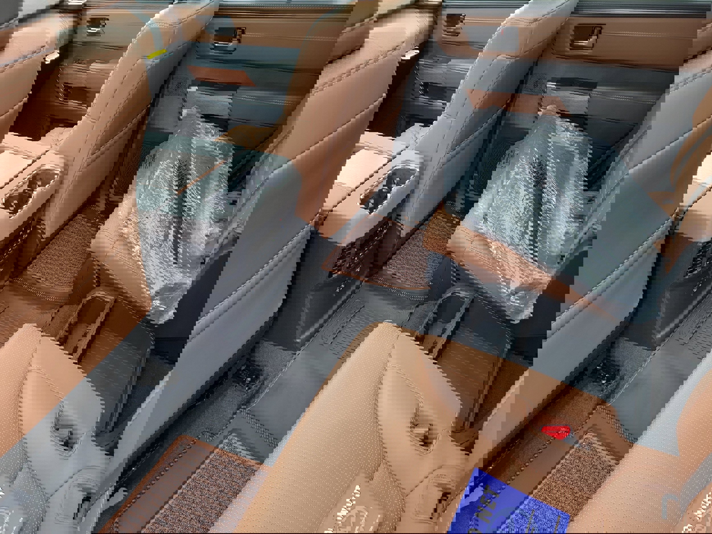 New 2026 Toyota Sequoia 1794 Edition image 12