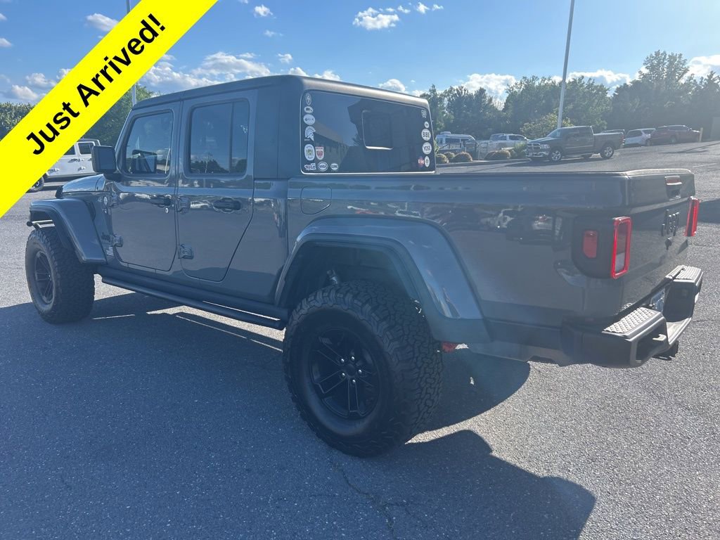 Used 2020 Jeep Gladiator Sport w/ Quick Order Package 24S AWD/4WD image 5