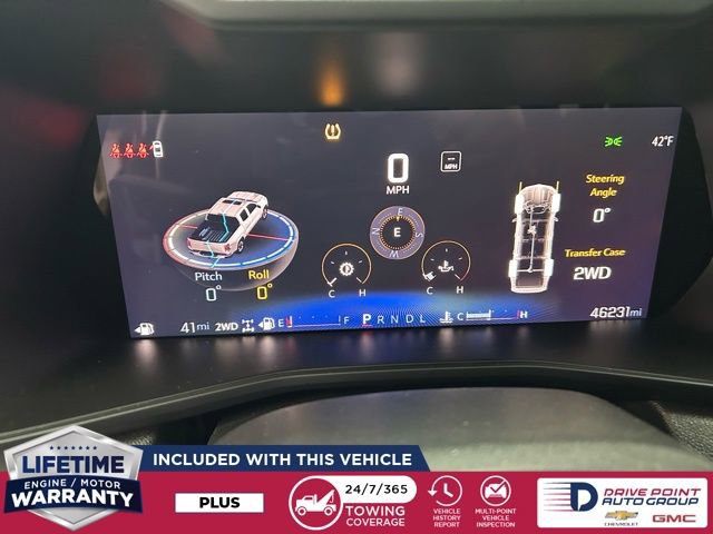 Used 2024 Chevrolet Colorado Trail Boss image 18