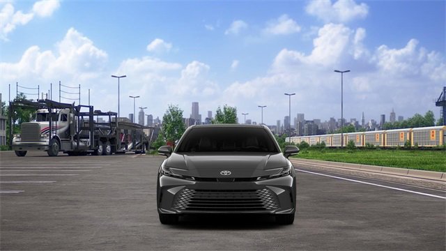 New 2026 Toyota Camry XLE image 17