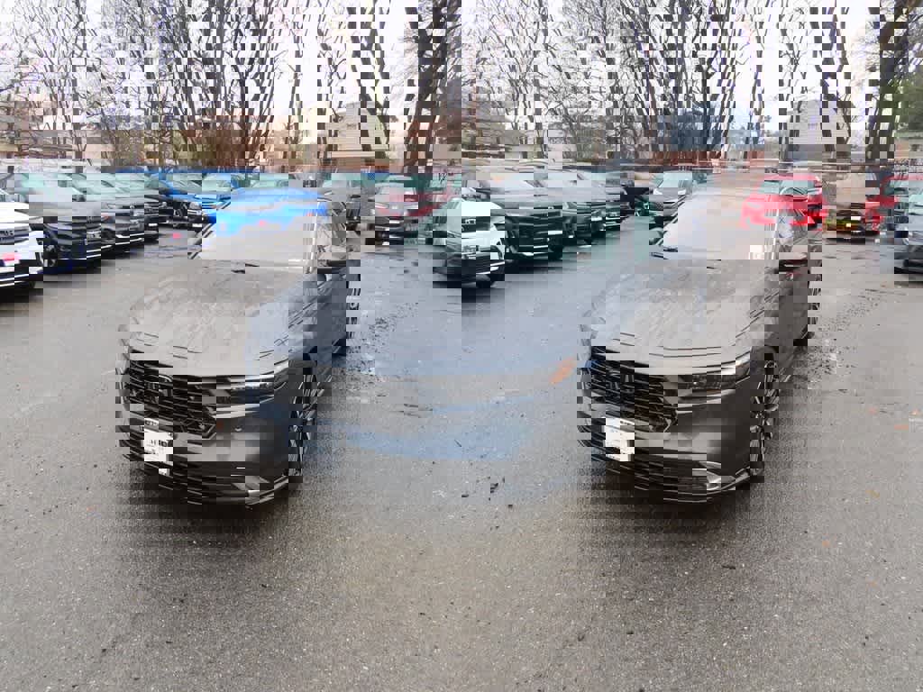 Certified 2023 Honda Accord Touring