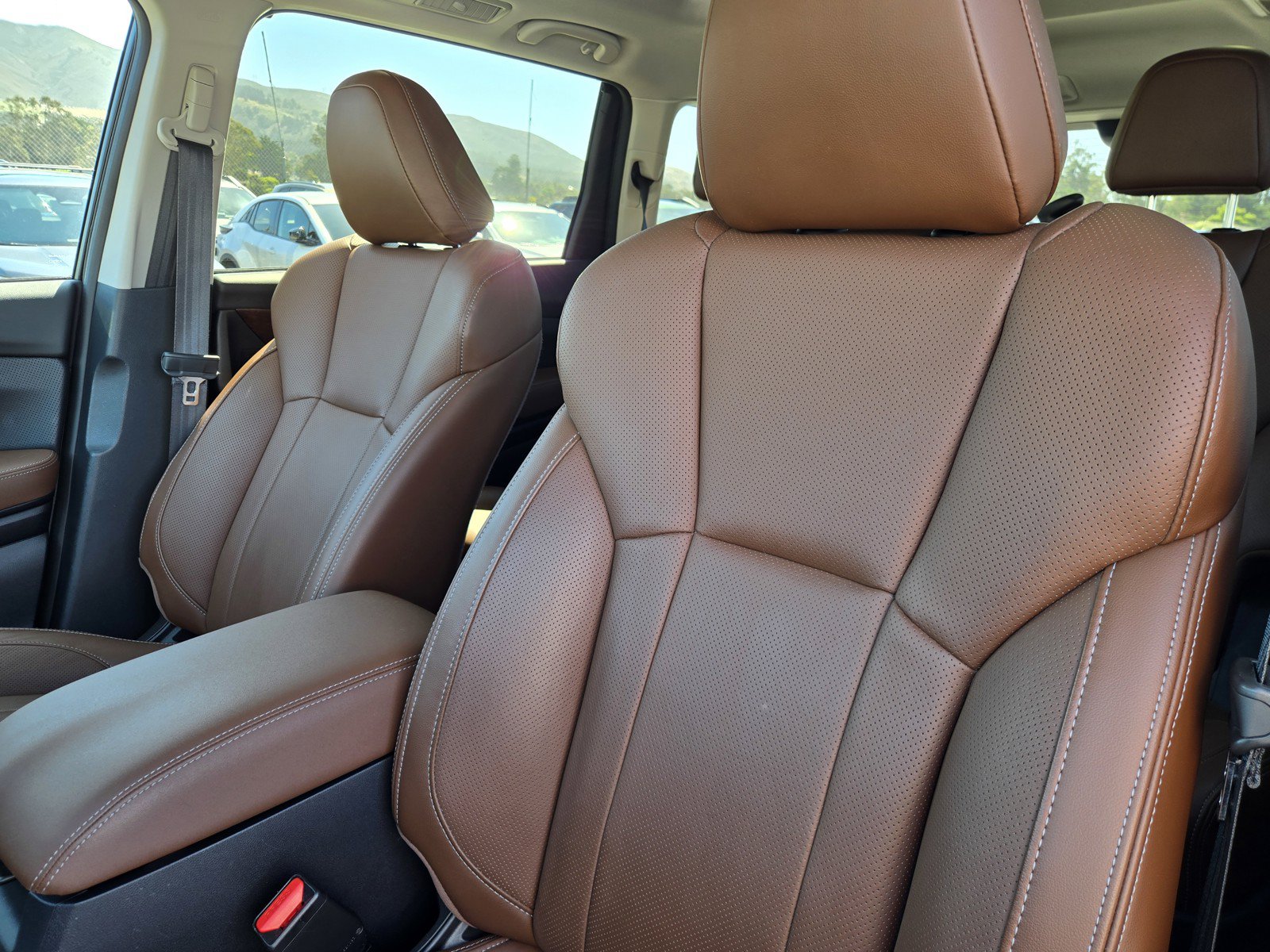 Used 2023 Subaru Ascent Touring AWD/4WD image 17