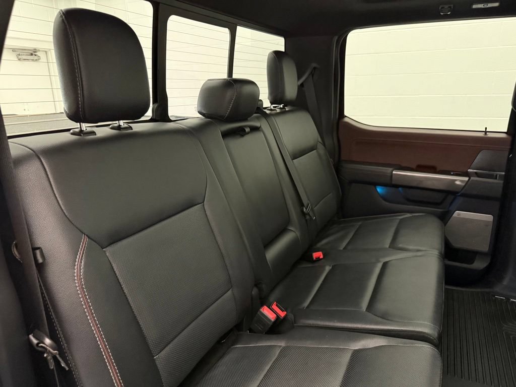 Used 2023 Ford F150 Lariat w/ Equipment Group 502A High AWD/4WD image 35