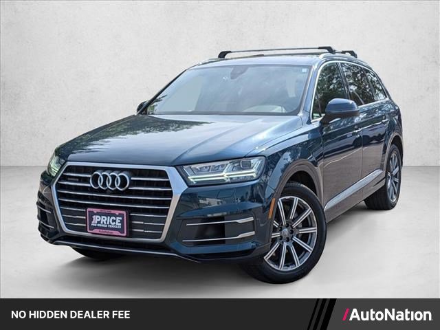 Used 2019 Audi Q7 3.0T Premium Plus w/ Premium Plus Package