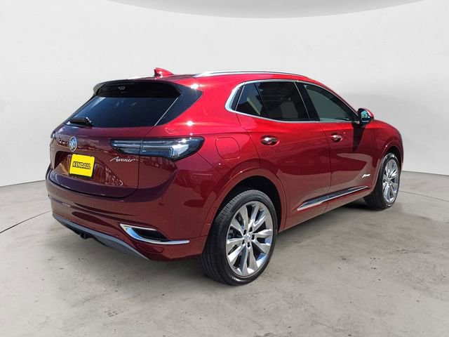Used 2023 Buick Envision Avenir AWD/4WD image 5
