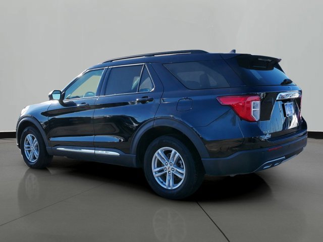 Certified 2023 Ford Explorer XLT w/ Equipment Group 202A image 2