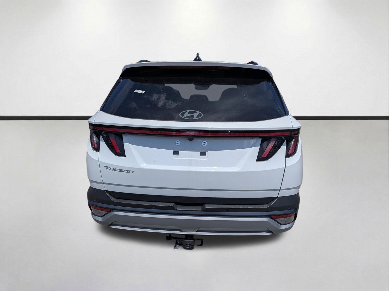 New 2026 Hyundai Tucson Limited FWD image 5