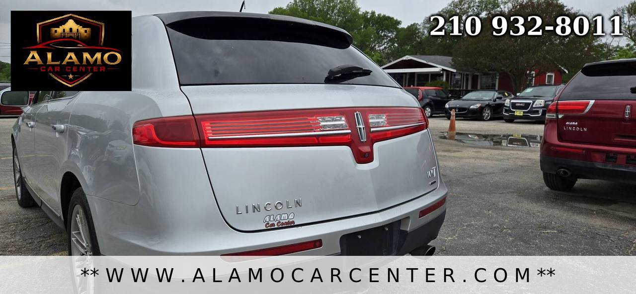 Used 2015 Lincoln MKT AWD w/ Equipment Group 201A image 11