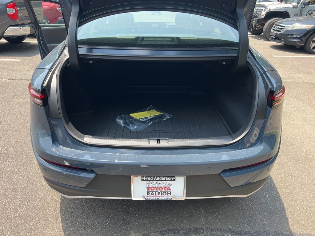 New 2026 Toyota Crown Nightshade image 6