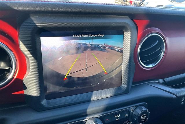 Used 2023 Jeep Wrangler Rubicon w/ Dual Top Group image 13