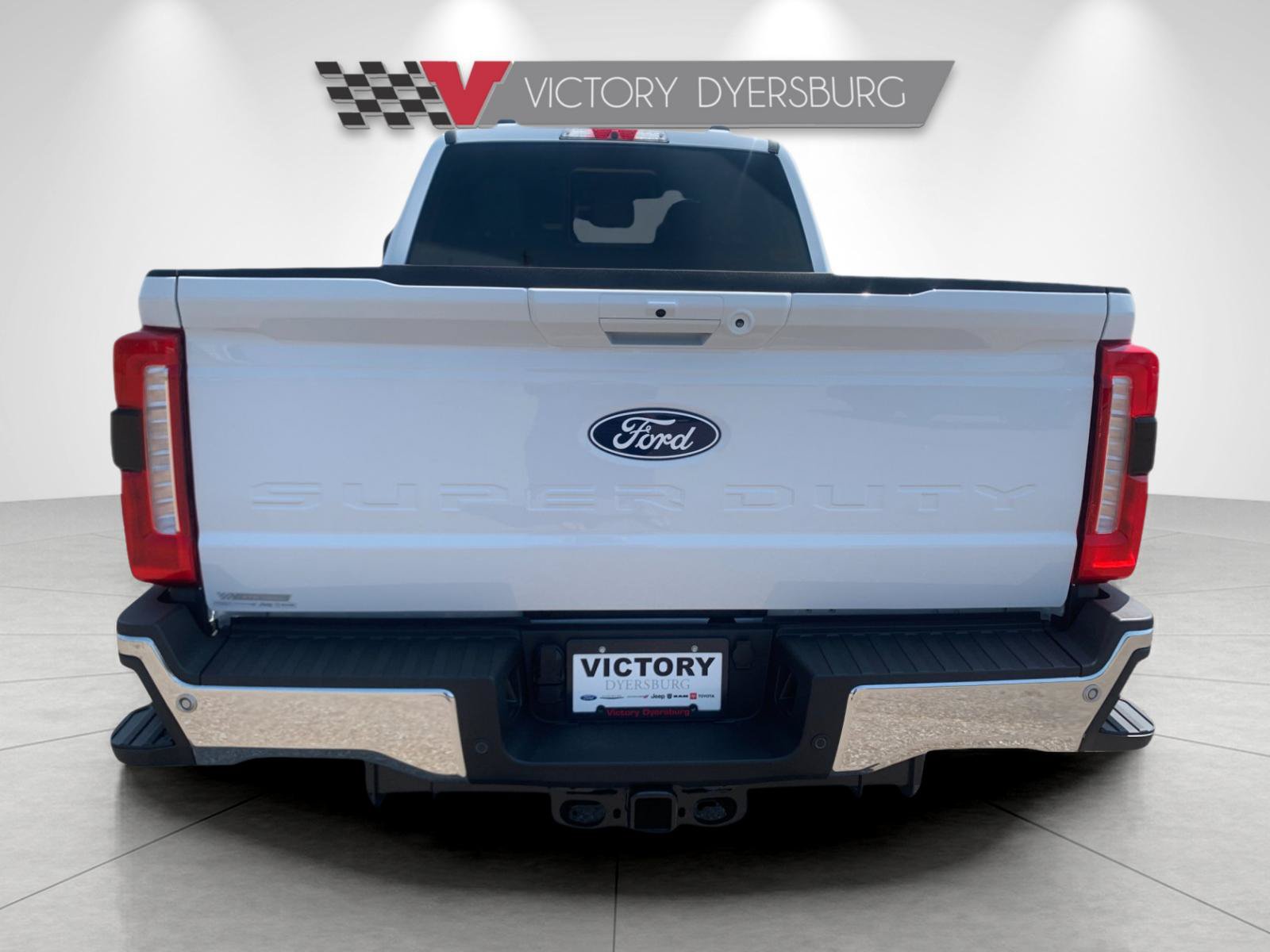 New 2027 Ford F250 Lariat w/ Chrome Package AWD/4WD image 5