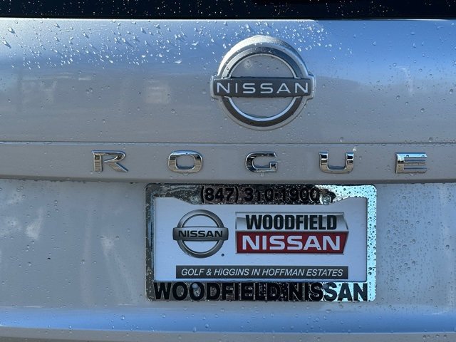 Certified 2023 Nissan Rogue SV w/ SV Premium Package image 13