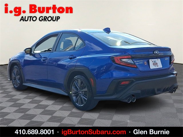 Used 2024 Subaru WRX Base image 4
