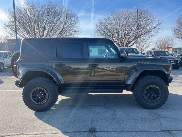 New 2025 Ford Bronco Raptor image 3