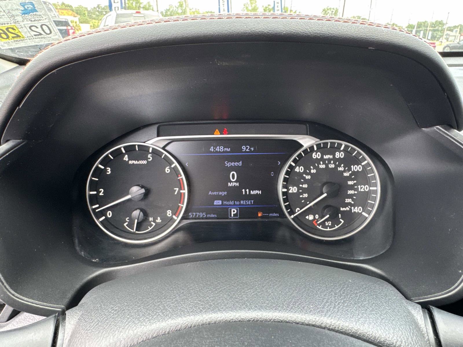 Used 2021 Nissan Altima 2.5 SR image 20