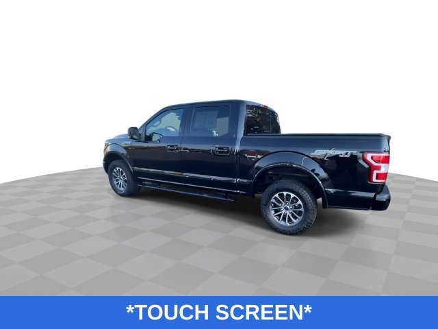 Used 2019 Ford F150 XLT w/ Equipment Group 302A Luxury AWD/4WD image 7