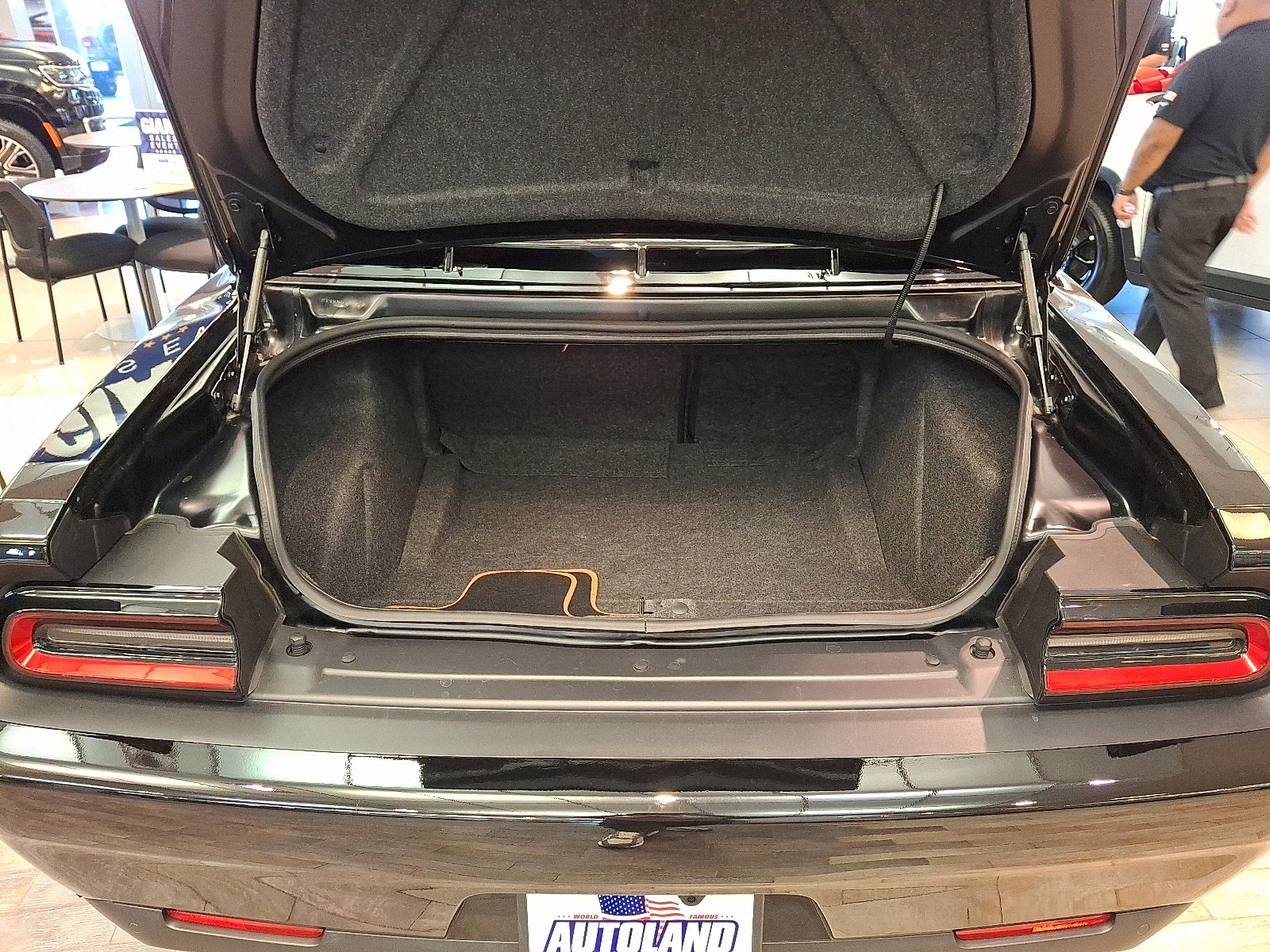 Used 2023 Dodge Challenger SRT Hellcat w/ Driver Convenience Group image 26