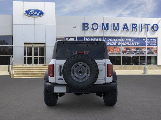 New 2025 Ford Bronco Badlands image 5