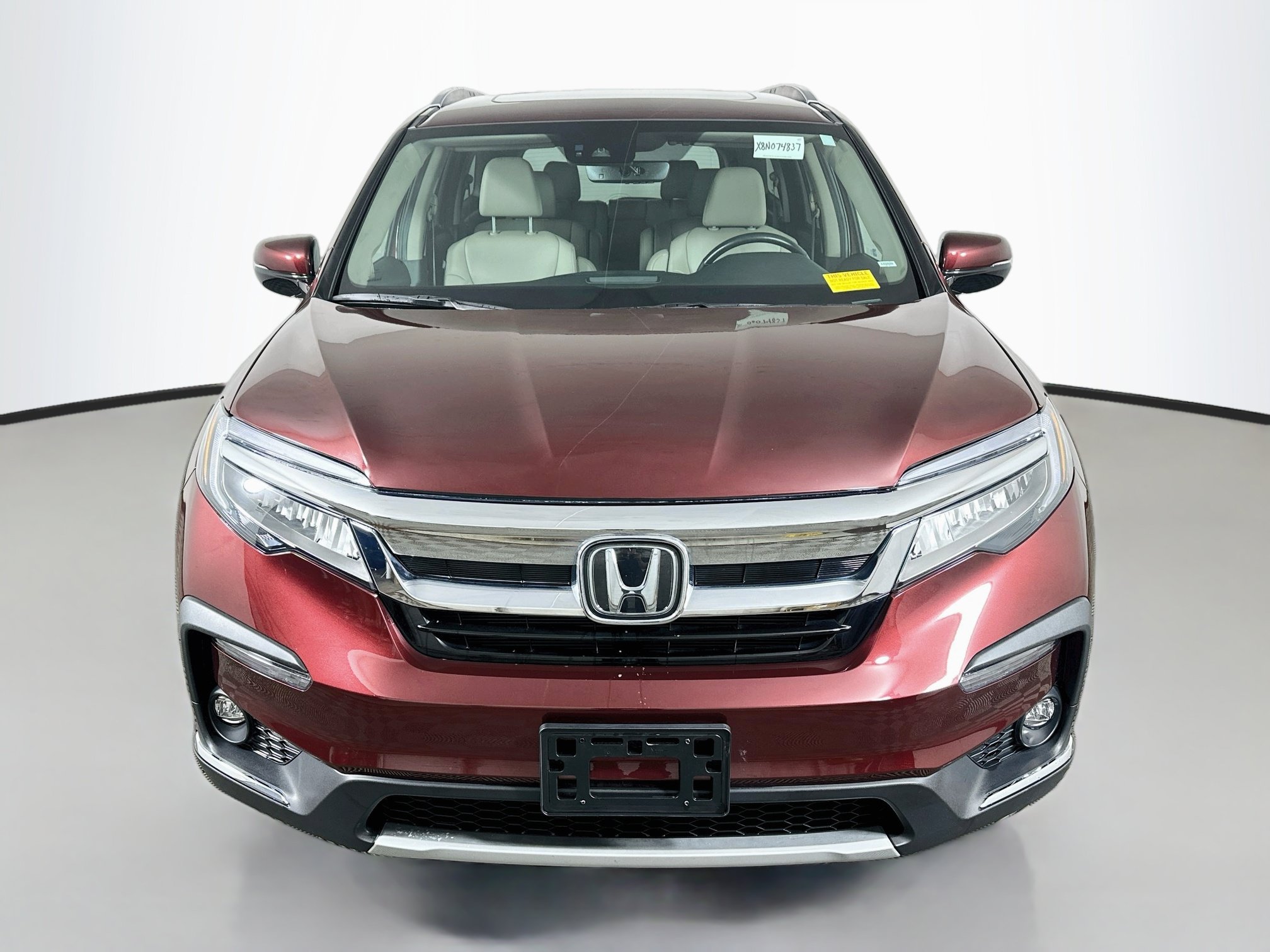 Used 2021 Honda Pilot Elite image 2