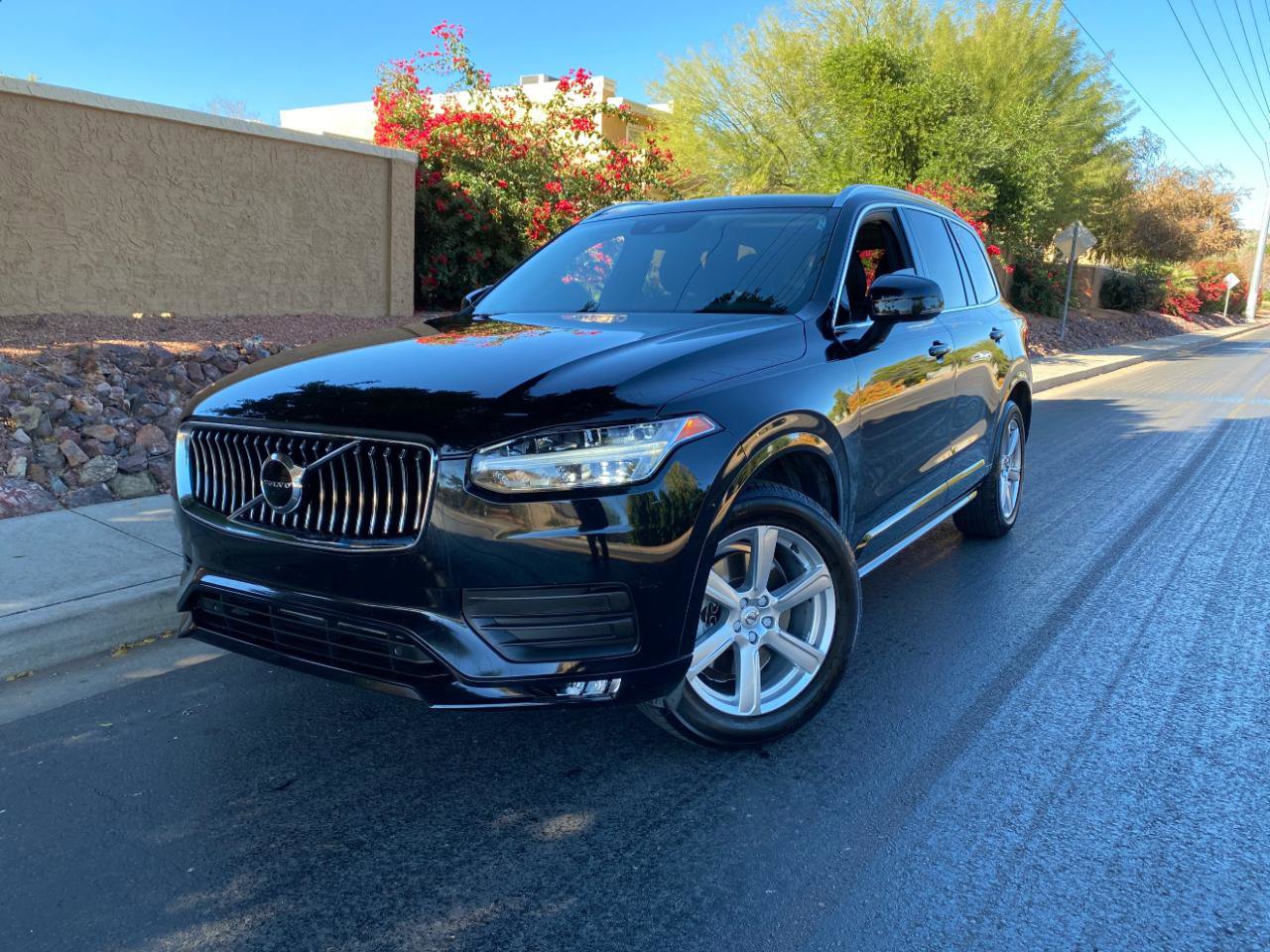 Used 2020 Volvo XC90 T6 Momentum image 79